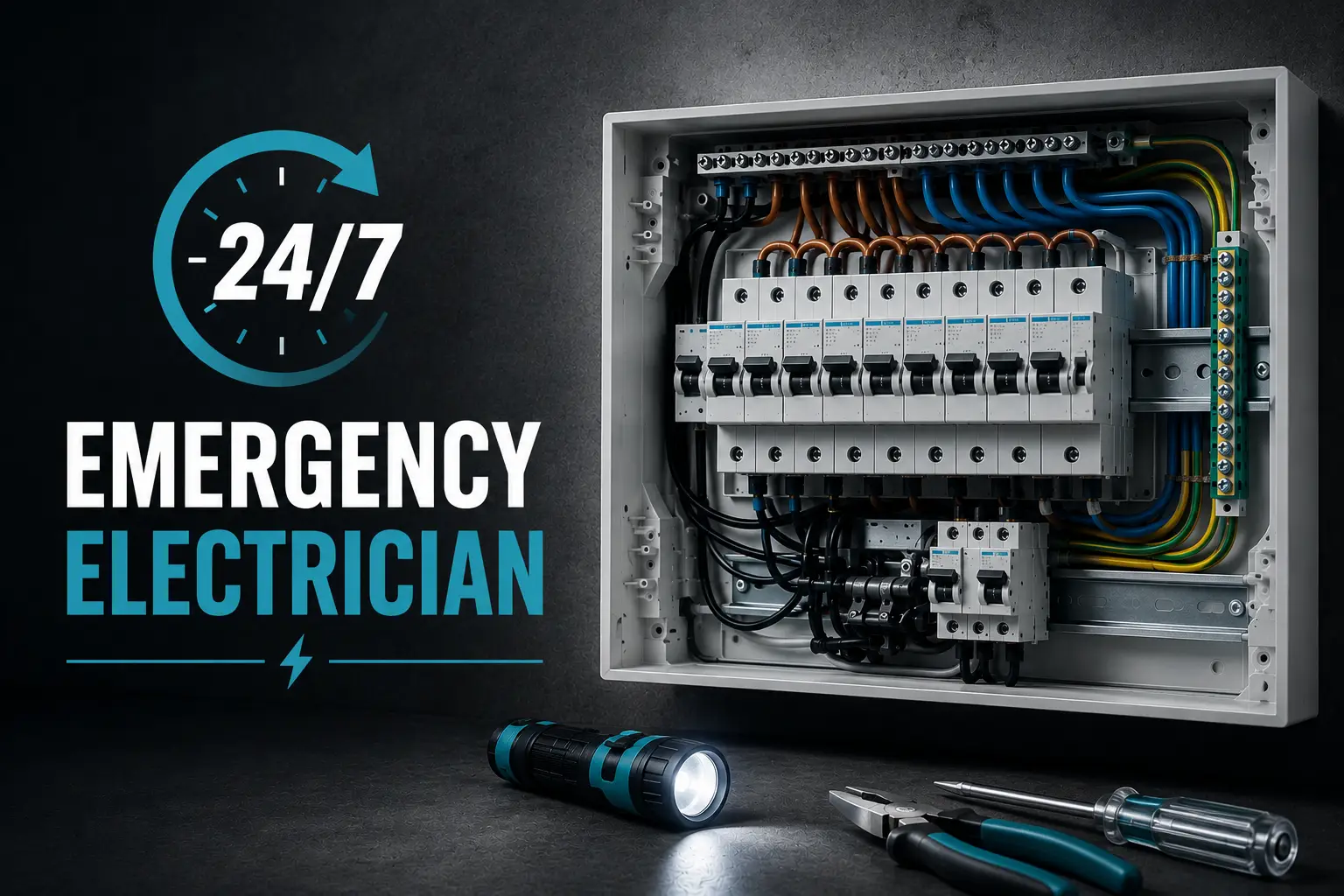 EMERGENCY ELECTRICIAN in Gold Coast