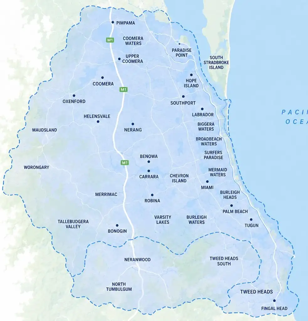 Licensed electrical services across the Gold Coast community