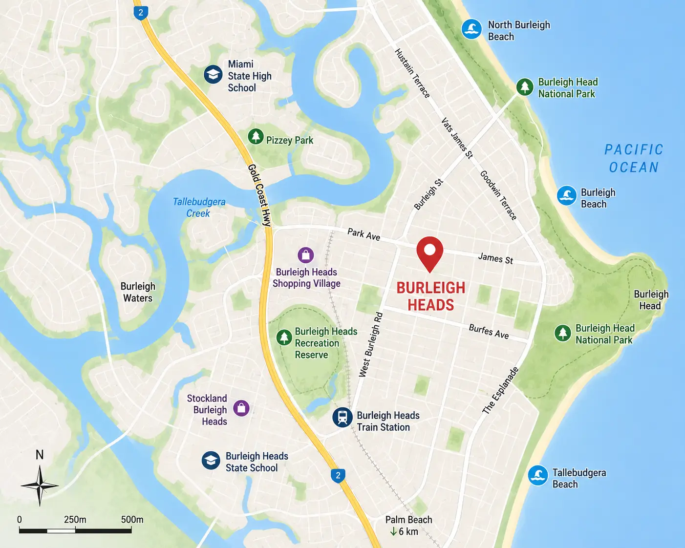 electrician providing services in Burleigh Heads
