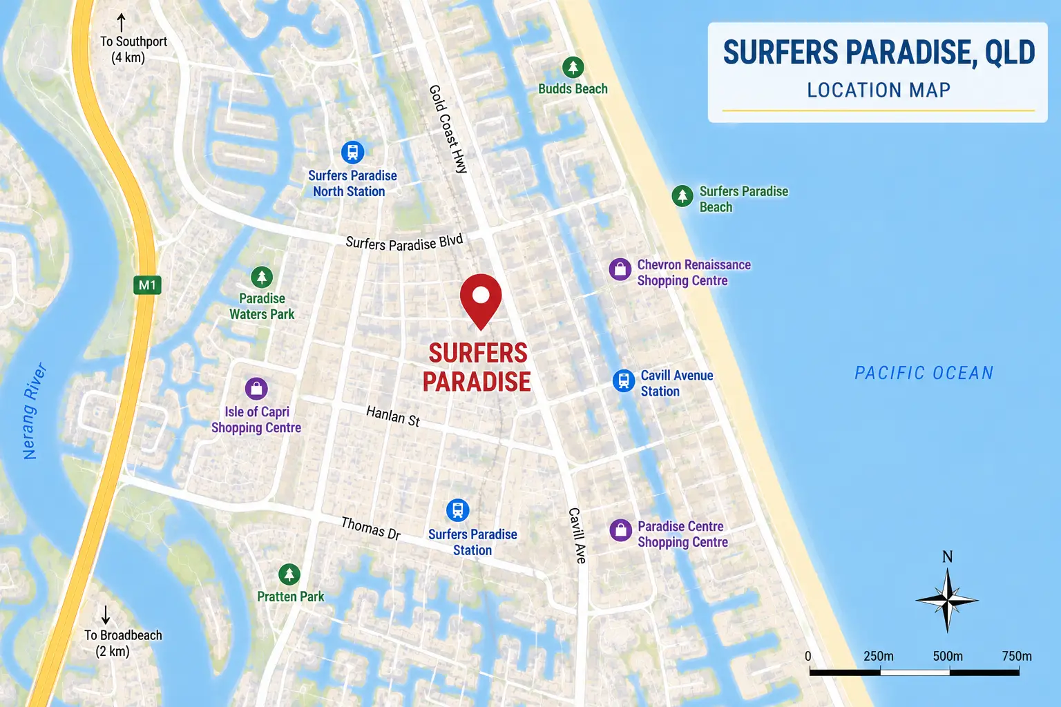 Providing electrical services in Surfers Paradise