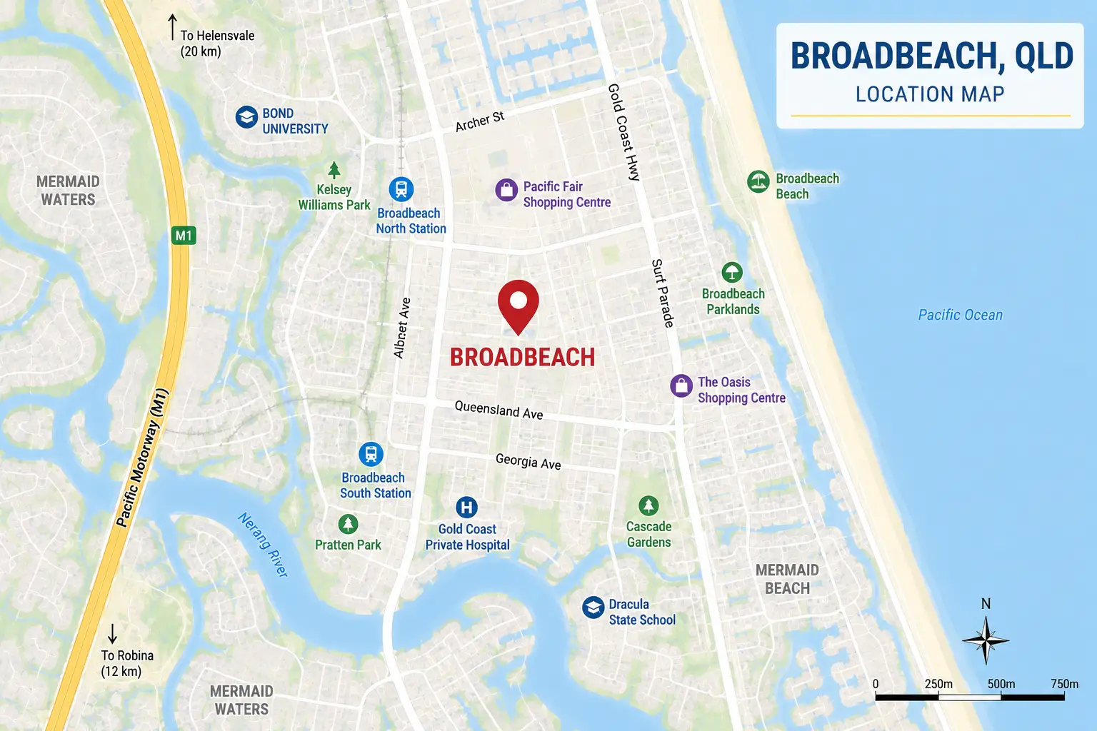 providing electrical services in Broadbeach